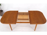 Image 3 of  Ansager Mobler Danish Teak Extending Dining Table, circa 60’s