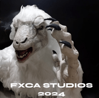 Image 2 of Mutant Goat Mega Costume 