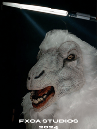 Image 5 of Mutant Goat Mega Costume 