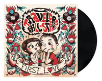 Image 4 of TRAVELERS ALL STARS - FIRST LOVE 7"