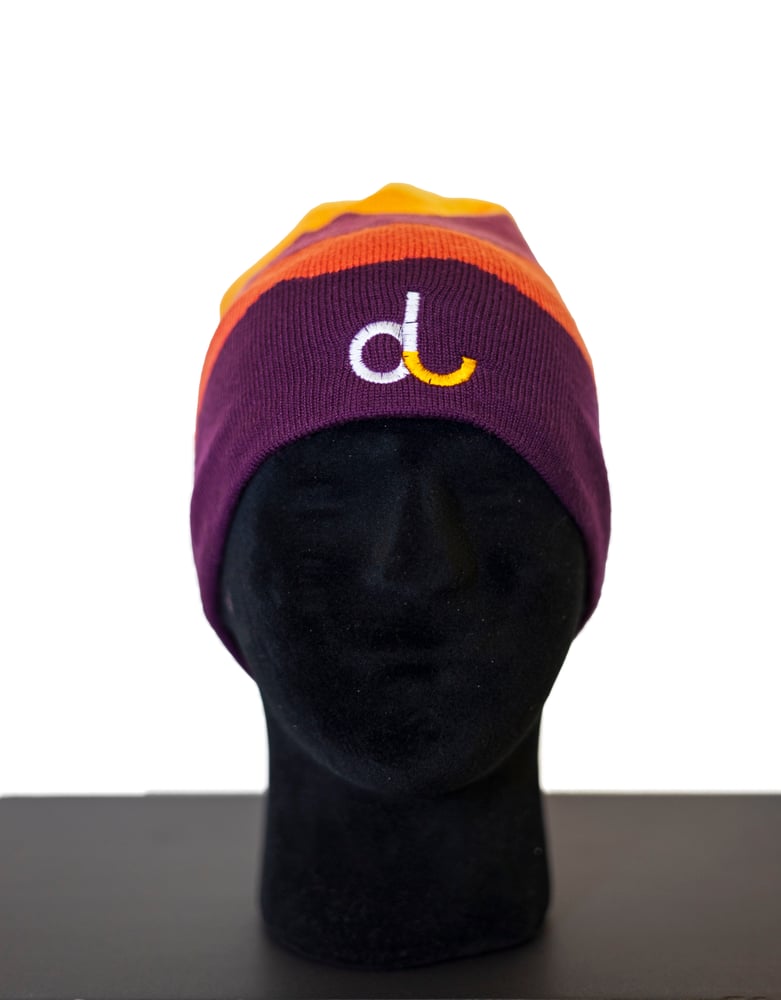 Image of Autumn Peaks Beanie Hat