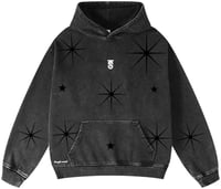 Image 1 of Starlight Washed Faded Hoodie