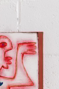 Image 4 of love is the only thought, pain is the only feeling 