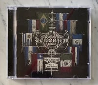 Image 2 of VICTORIOUS DEATH - LIVE IN LATIN AMERICA CD