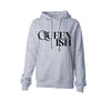 Queenish Logo Hoodie