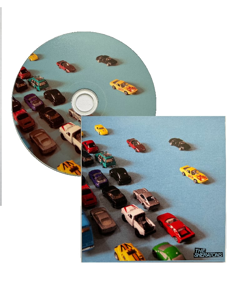 Motorway CD (Signed)