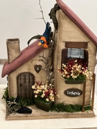 KIT 104. LA LECHERÍA ( tope para la puerta).