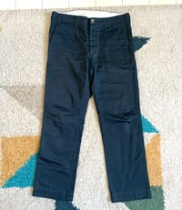 Image 1 of Visvim 2012 spot collection slim chinos, FIL exclusive, size 2