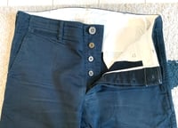 Image 4 of Visvim 2012 spot collection slim chinos, FIL exclusive, size 2