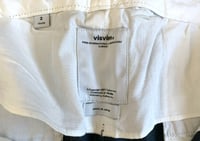 Image 5 of Visvim 2012 spot collection slim chinos, FIL exclusive, size 2