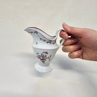 Image 1 of Antique Georgian Newhall Creamer Jug, Pattern 243,  c.1800