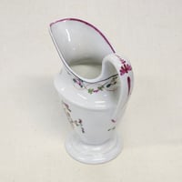 Image 5 of Antique Georgian Newhall Creamer Jug, Pattern 243,  c.1800