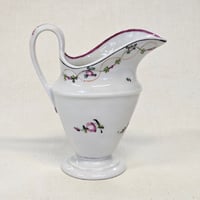 Image 6 of Antique Georgian Newhall Creamer Jug, Pattern 243,  c.1800