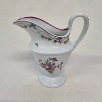 Image 8 of Antique Georgian Newhall Creamer Jug, Pattern 243,  c.1800