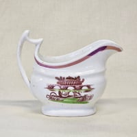 Image 3 of Antique Georgian Creamer/Milk Jug 