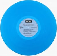 Image 2 of THE PRISONERS    The Last Fourfathers VINYL LP NEW     BLUE VINYL