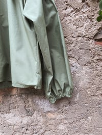 Image 3 of Camicia collettone verde