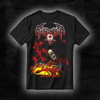 Image 2 of Tour shirt - Cannibal Corpse Tour 2024