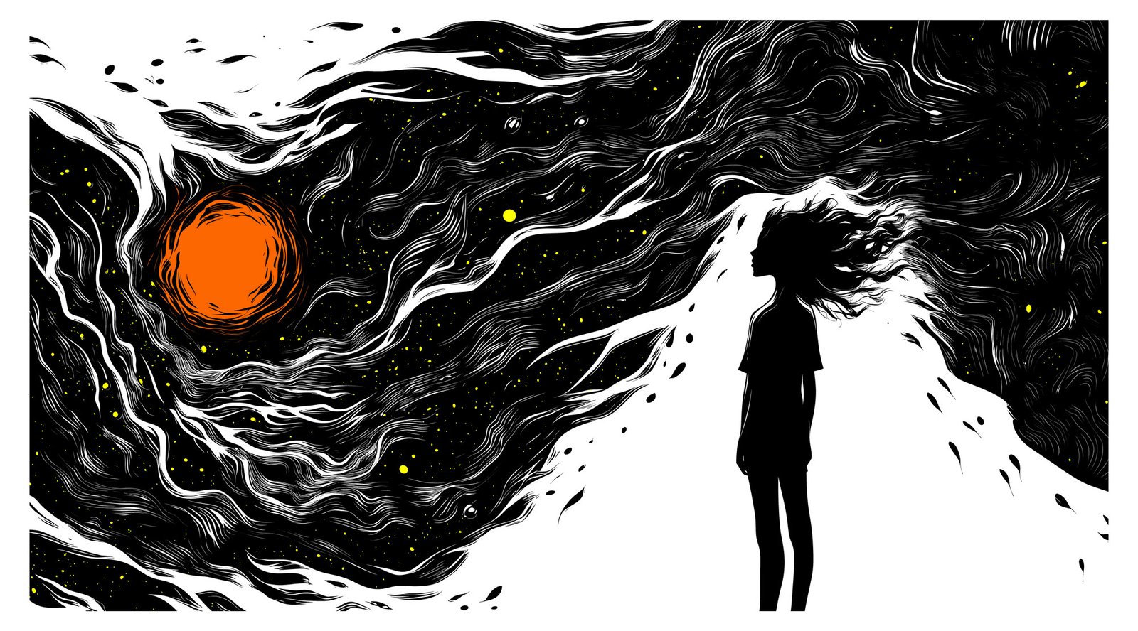 Dream - 90/50 cm | noaprints