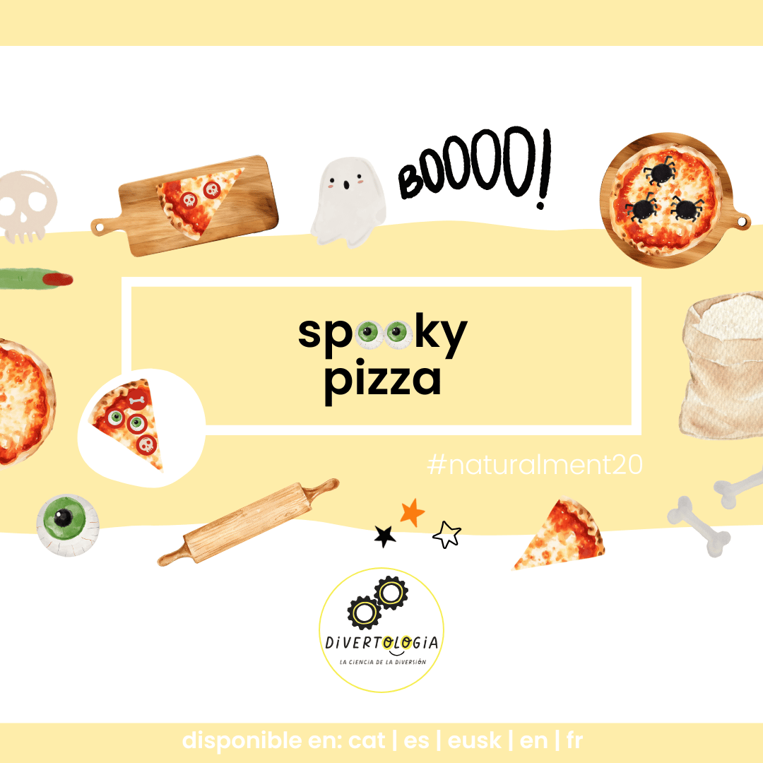 SPOOKY PIZZA