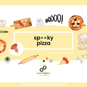 SPOOKY PIZZA