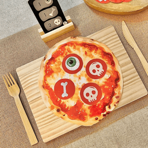 SPOOKY PIZZA