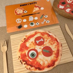 SPOOKY PIZZA