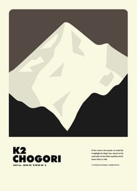 Image 1 of K2/Chogori