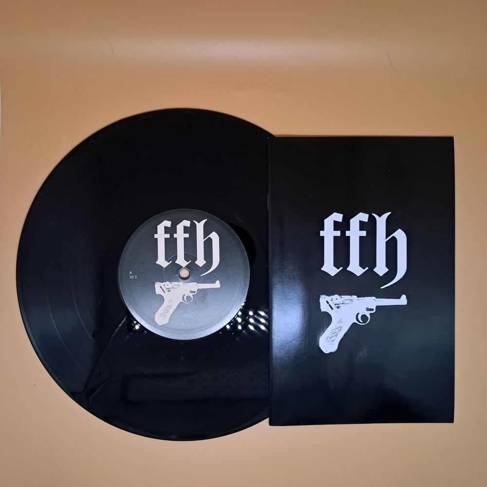 NRR201: FFH <i>Frozen Music</i> 10" LP