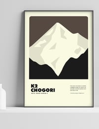 Image 2 of K2/Chogori