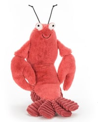Larry Lobster 
