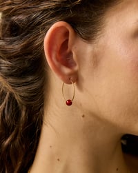 Image 2 of Pendientes Ivy Dálmata