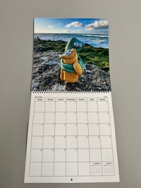 Image 2 of 2025 COAST LIFE CALENDAR