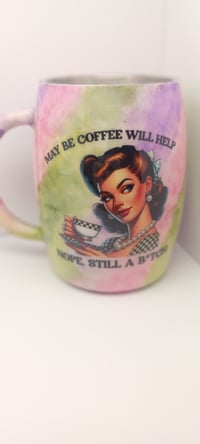 Image 1 of Not Enough Coffee