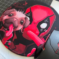 Image 2 of Deadpool mousepad