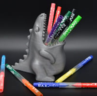 🦕 Dinosaur Gluttonous Pencil Holder 🦕