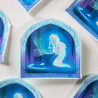 FOO LOTR STICKER