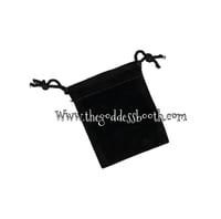 Image 2 of Velvet Pouches