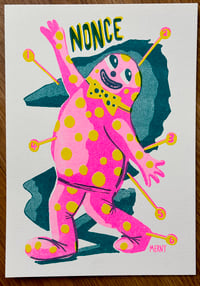 Image 1 of BLOBBY RISO