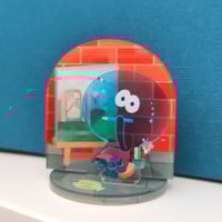 Image 1 of Splatoon Jellyfish Blindbags PREORDER