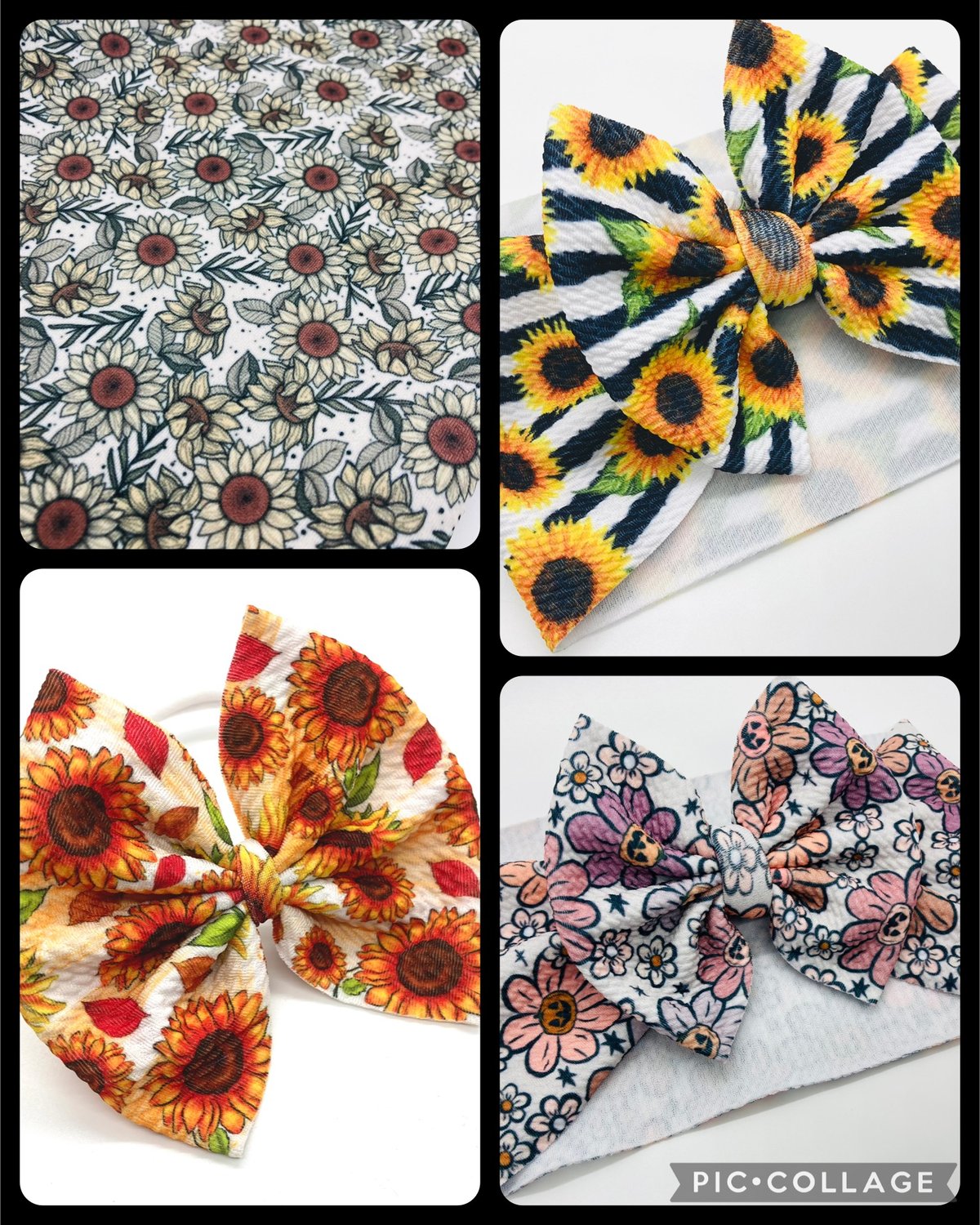 Image of FALL FLORAL PRINTS