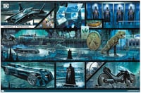 Image 4 of BATMAN - AMAZON WEBSITE Original Art