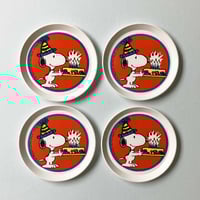 Image 2 of Dinette anniversaire Snoopy Berchet années 80