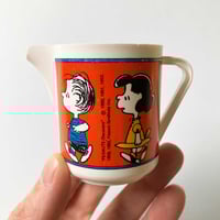 Image 4 of Dinette anniversaire Snoopy Berchet années 80