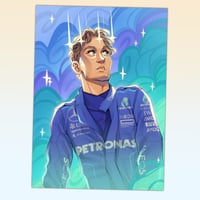 Saint George - Prints A4