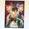 2025 Rookies - Prints A4