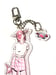 Image of Pinku Keyring (full body version)