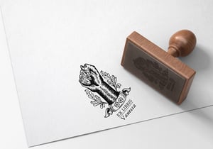 Image of Sello Ex libris personalizado