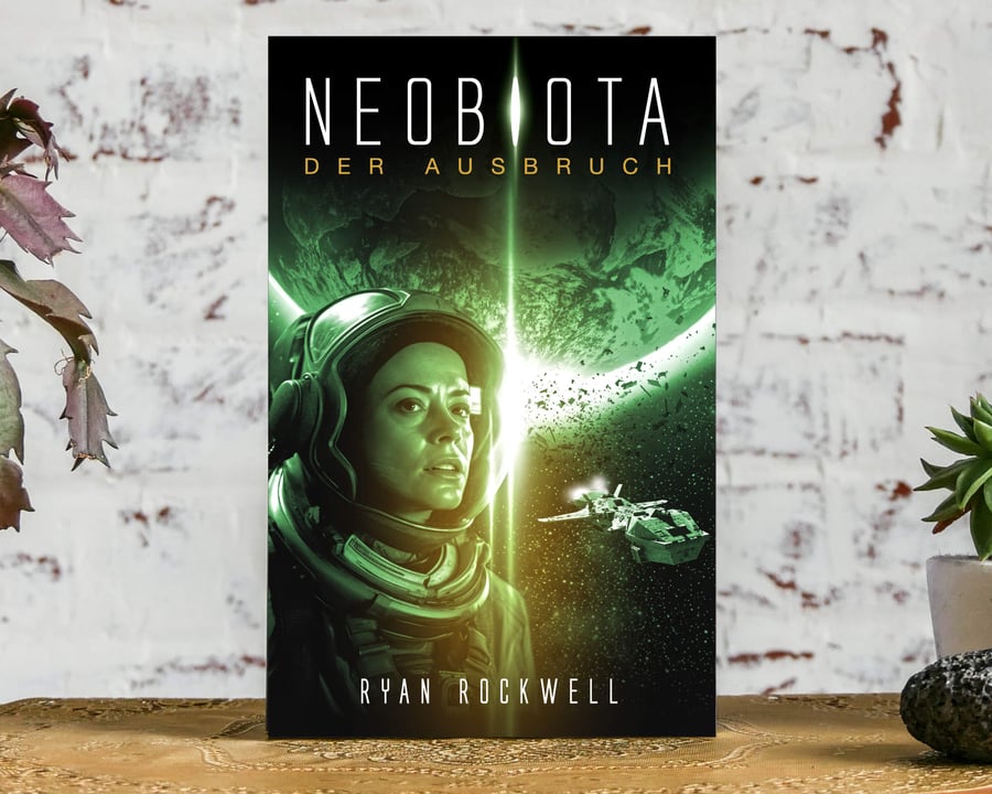 Image of Neobiota 1 - Der Ausbruch / Taschenbuch