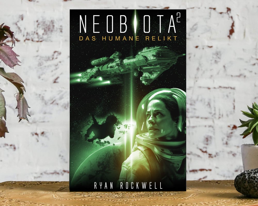 Image of Neobiota 2 - Das humane Relikt / Taschenbuch